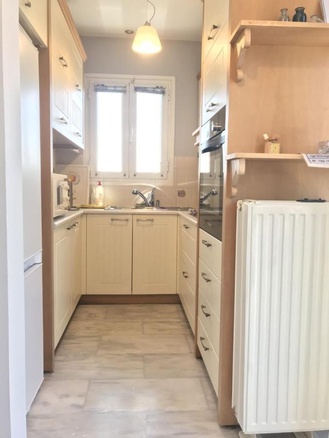 Beautiful Maisonette With A View To The Mountains And The Sea Αγία Μαρίνα Εξωτερικό φωτογραφία