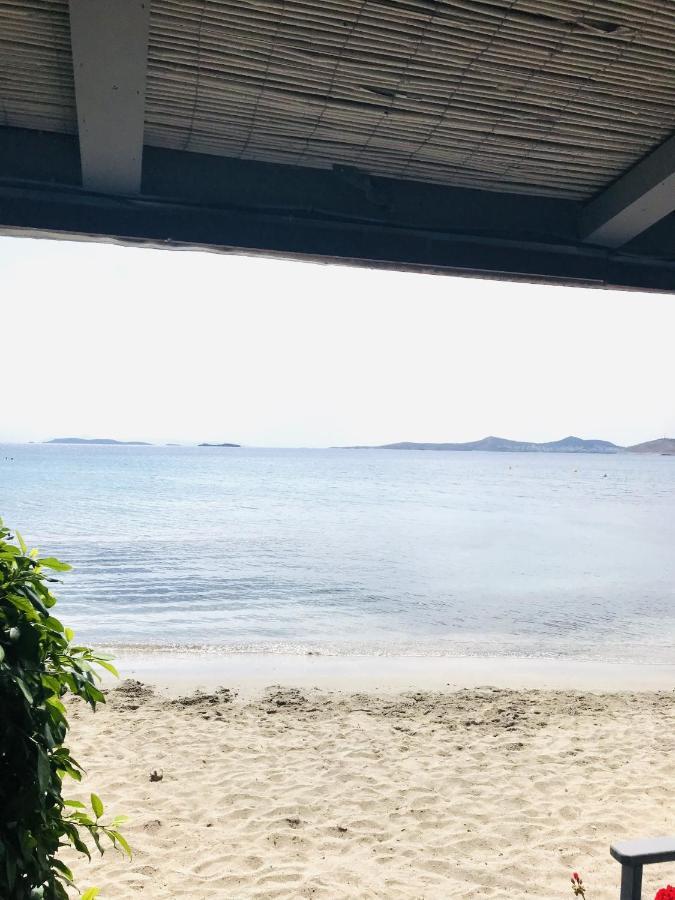 Beautiful Maisonette With A View To The Mountains And The Sea Αγία Μαρίνα Εξωτερικό φωτογραφία