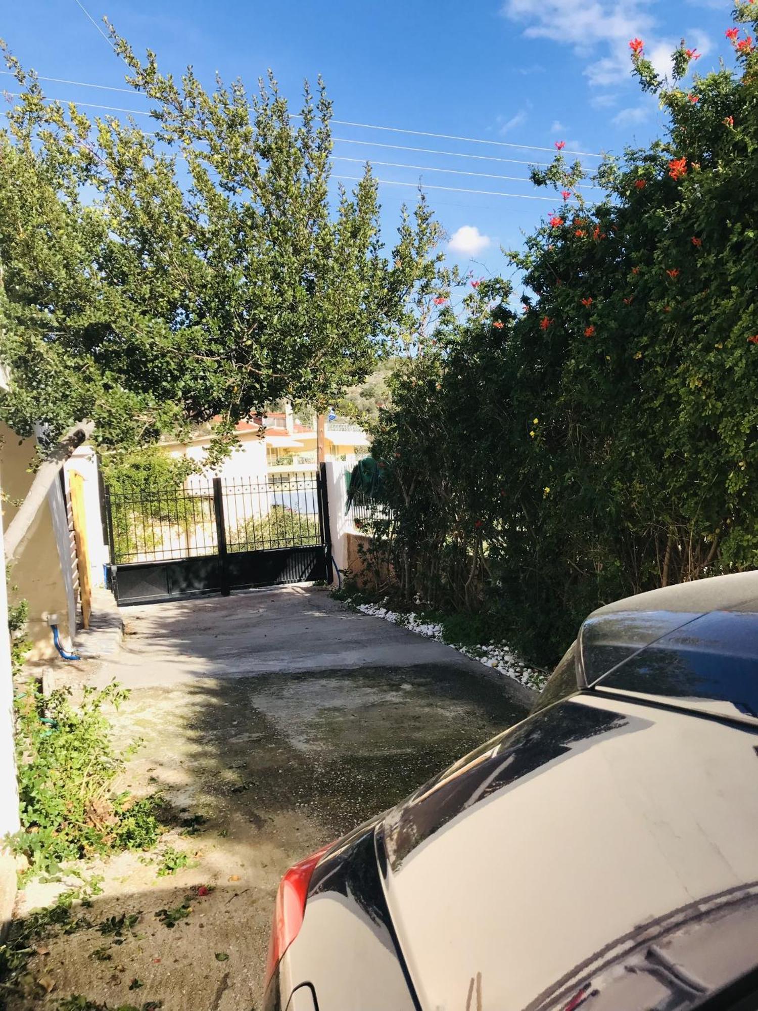 Beautiful Maisonette With A View To The Mountains And The Sea Αγία Μαρίνα Εξωτερικό φωτογραφία