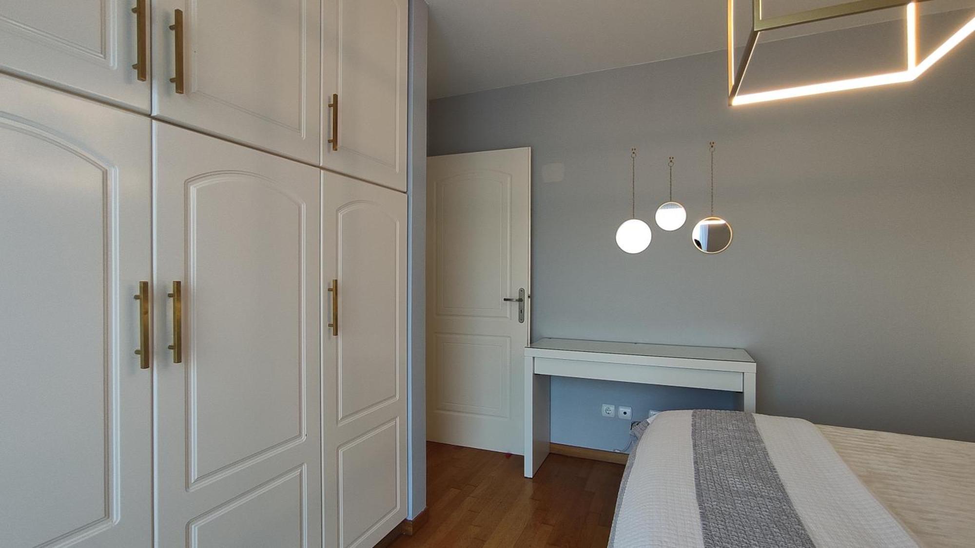 Beautiful Maisonette With A View To The Mountains And The Sea Αγία Μαρίνα Εξωτερικό φωτογραφία