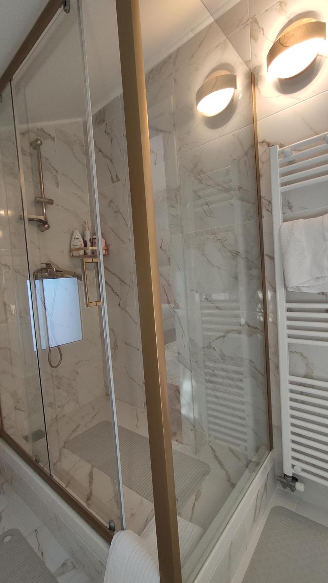 Beautiful Maisonette With A View To The Mountains And The Sea Αγία Μαρίνα Εξωτερικό φωτογραφία